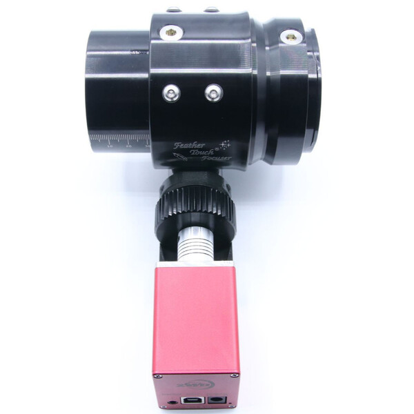Astroprints ZWO EAF motor mounting kit for Starlight Instruments Feather Touch FT