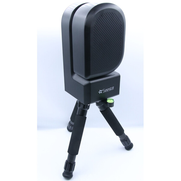 Wega Telescopes Circular spirit level for ZWO Seestar S50