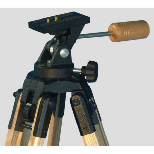 Berlebach Wooden tripod model 853/520 video