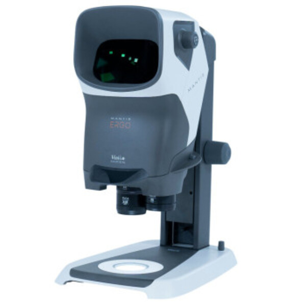 Vision Engineering Stereo microscope MANTIS ERGO mit "Stabila Tischstativ" (ohne Objektive) SMR211