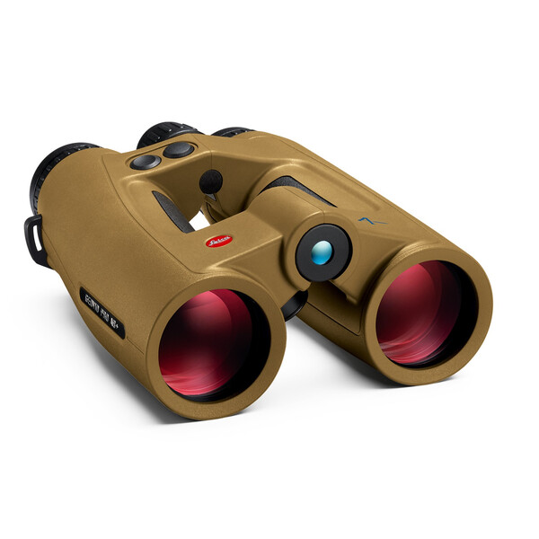 Leica Binoculars Geovid Pro 10x42 AB+