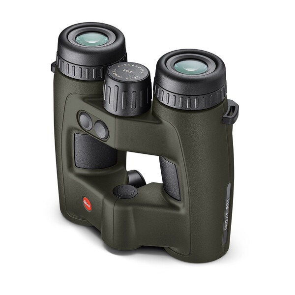 Leica Binoculars Geovid Pro 8x32 oliv