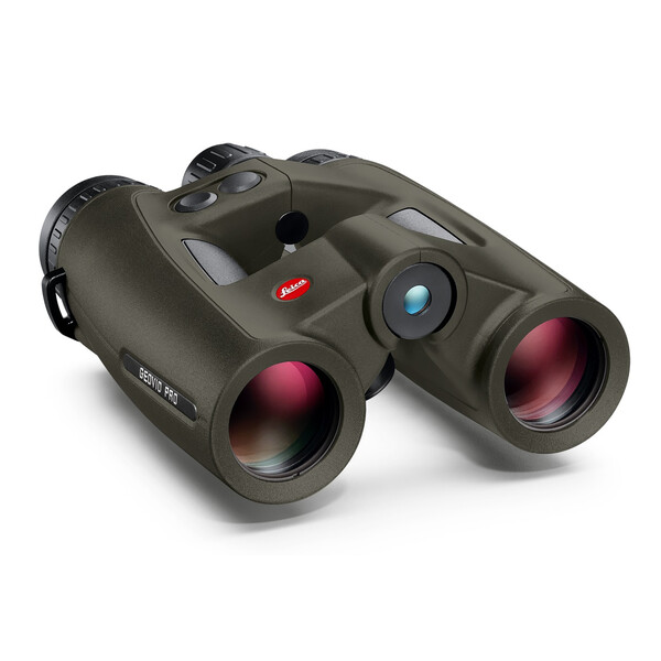 Leica Binoculars Geovid Pro 8x32 oliv