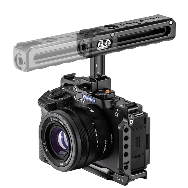 Leofoto Camera Cage Handle AH-3-1