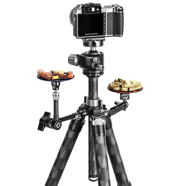 Leofoto LCH-0 black disc