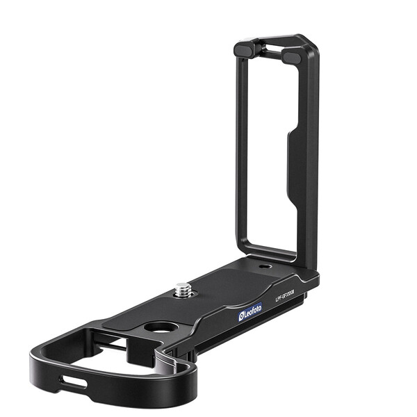 Leofoto L-bracket LPF-GFX100II for Fujifilm GFX 100II
