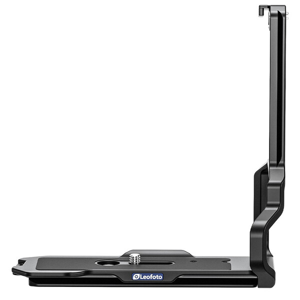 Leofoto L-bracket LPF-GFX100IIB for Fujifilm GFX 100II with battery grip