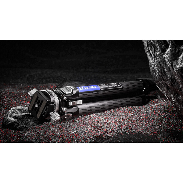 Leofoto Carbon tripod LY-265CF Mr. Y black