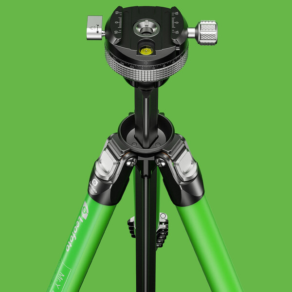 Leofoto Carbon tripod LY-265CF Mr. Y green
