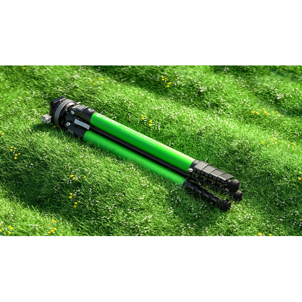 Leofoto Carbon tripod LY-265CF Mr. Y green