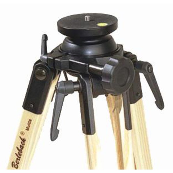 Berlebach Wooden tripod Uni Modell 16