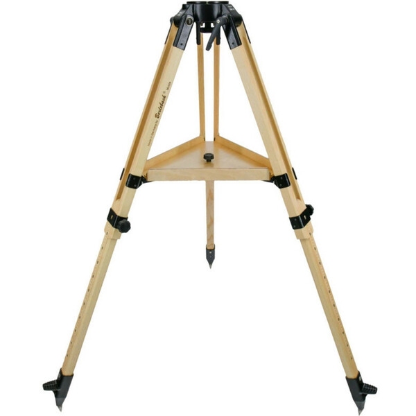 Berlebach Wooden tripod Uni model 18 for Vixen SPHINX with file plate