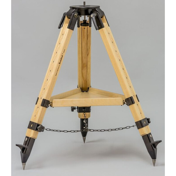 Berlebach Wooden tripod Uni model 18 for Vixen SPHINX with file plate