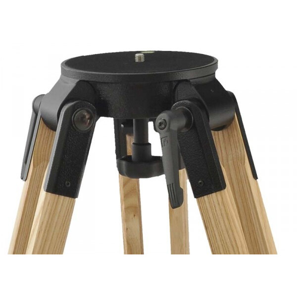 Berlebach Wooden tripod Uni Modell 24