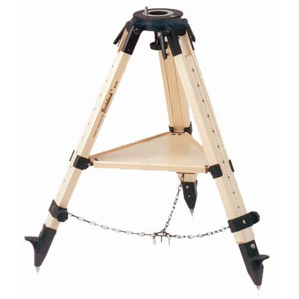 Berlebach Wooden tripod Uni model 28 for Vixen GP with file plate