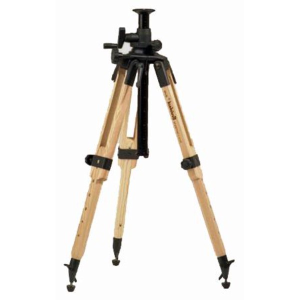 Berlebach Wooden tripod Uni Modell 7