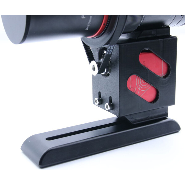 Astroprints EAF motor mounting kit with clamp for ASKAR FMA 180Pro