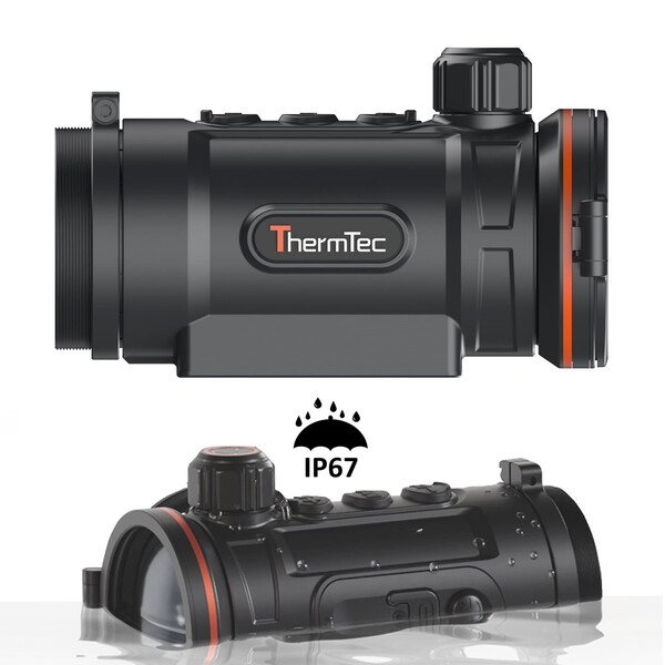 ThermTec Thermal imaging camera Hunt 650