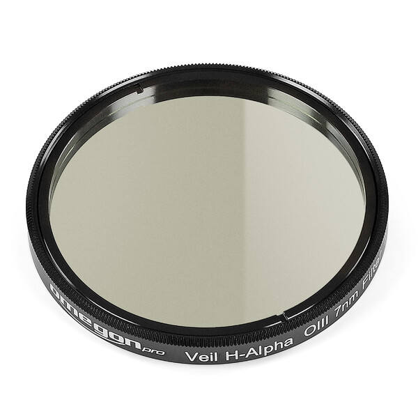 Omegon Filters Pro Veil H-Alpha OIII 7nm 2''