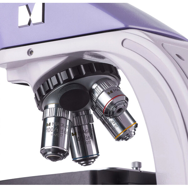 MAGUS Microscope Bio 230B bino, infinity, 40x-1000x Hal