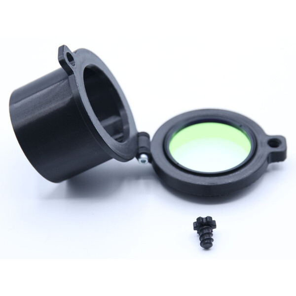 Astroprints Filter holder with dew shield for ZWO Seestar S50 2"