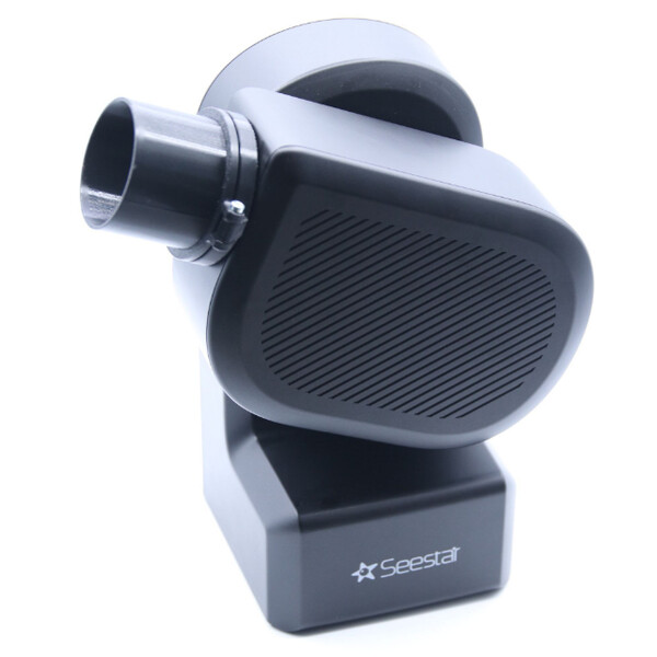 Astroprints Filter holder with dew shield for ZWO Seestar S50 2"