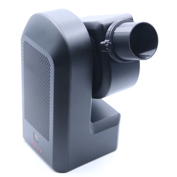Astroprints Filter holder with dew shield for ZWO Seestar S50 2"