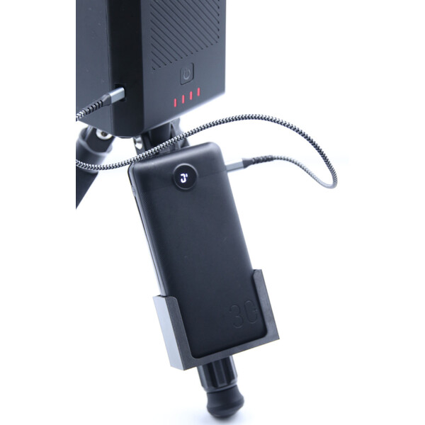 Astroprints Powerbank holder for ZWO Seestar S50