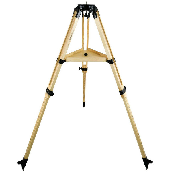 Berlebach Tripod Uni 28 with flat tray 3/8"