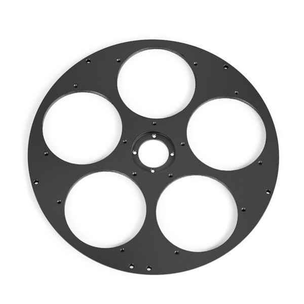 Omegon 5x2'' per filter carousel