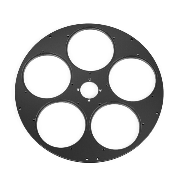Omegon 5x2'' per filter carousel