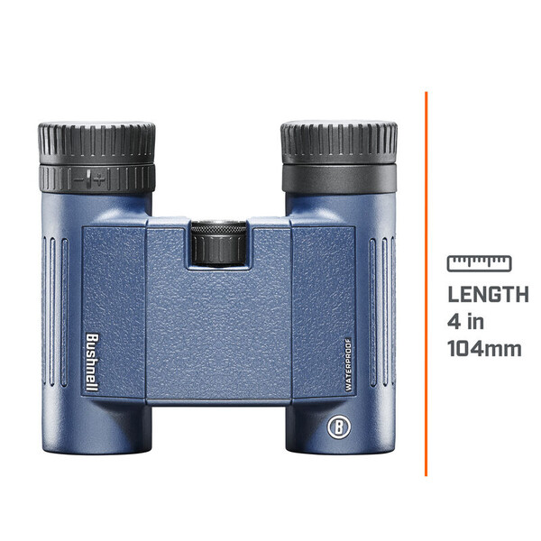 Bushnell Binoculars 10x25 H2O²