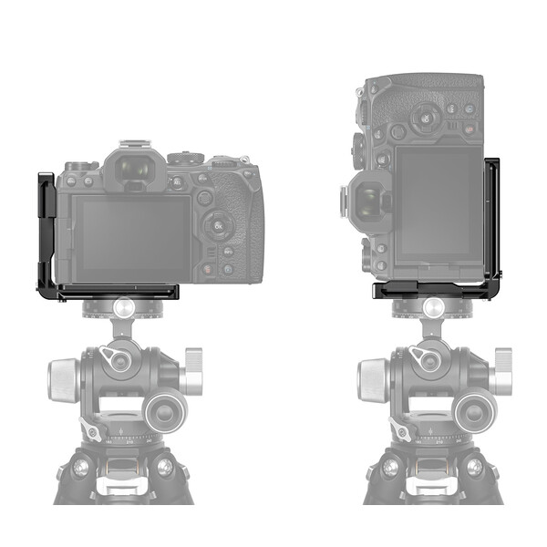 Leofoto L-bracket LPO-OM-1 für Olympus OM-1