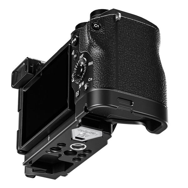 Leofoto L-bracket LPS-A6700 für Sony Alpha A6700