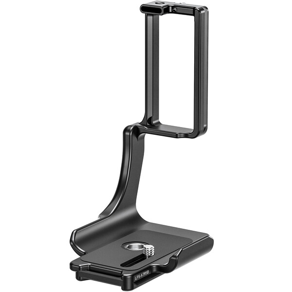 Leofoto L-bracket LPS-A7R5B für Sony Alpha A7R5 mit Batteriegriff