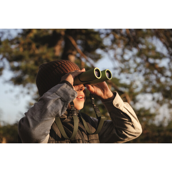 Swarovski Binoculars MY Junior 7x28 jungle green