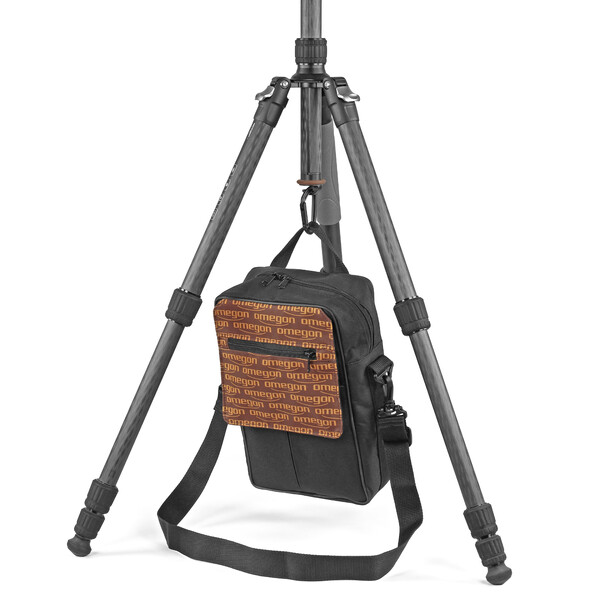 Omegon Carry case Kara for accessories/Powerbank/literature/binoculars