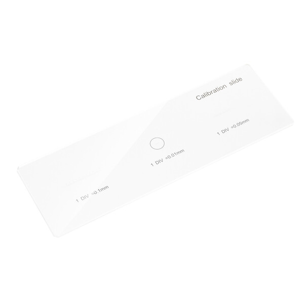 MAGUS Calibration slide CS3