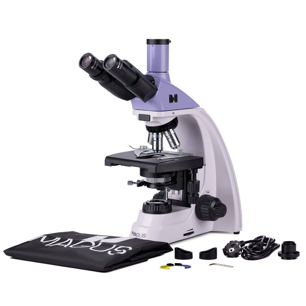 MAGUS Microscope Bio D250TL trino LCD 40-1000x LED