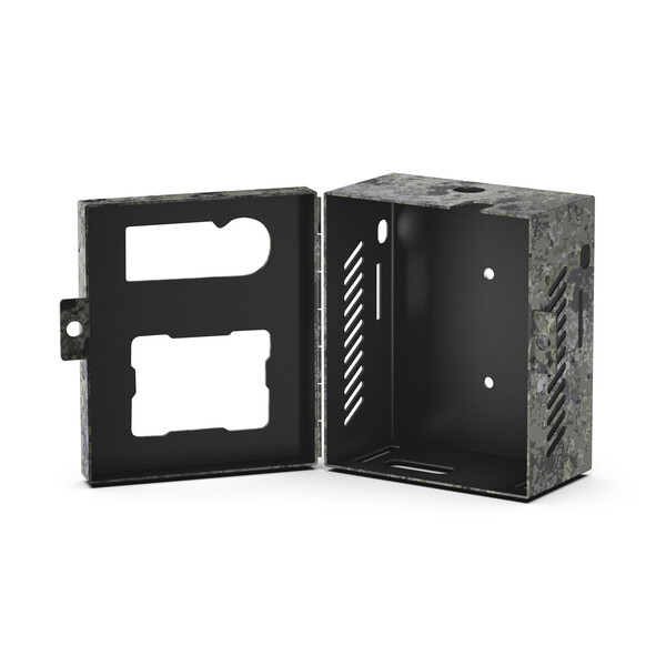 ZEISS Metal enclosures for Secacam 7