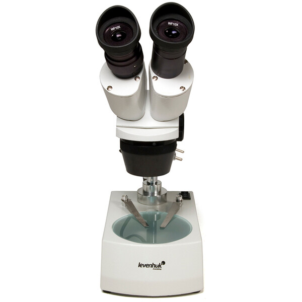 Levenhuk Stereo microscope 3ST 20-40x Halogen