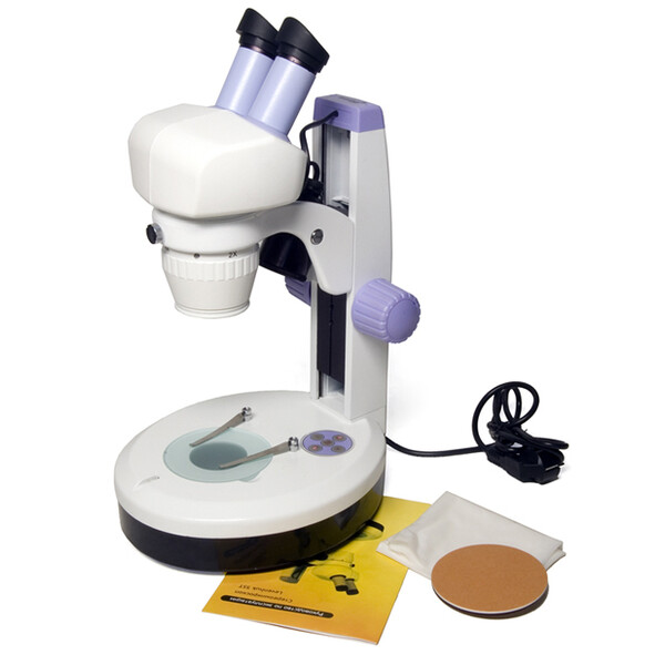 Levenhuk Stereo microscope 5ST 20-40x LED