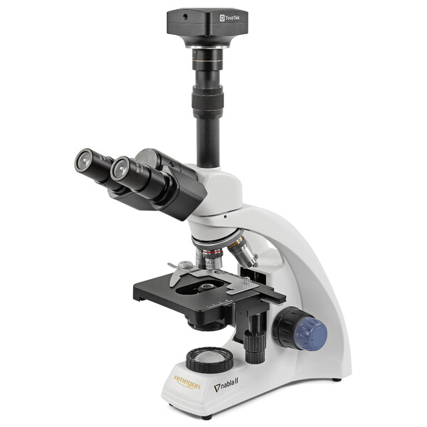 Omegon Microscope Nabla II Trino