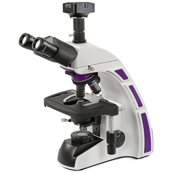 Omegon Microscope Nabla III Trino