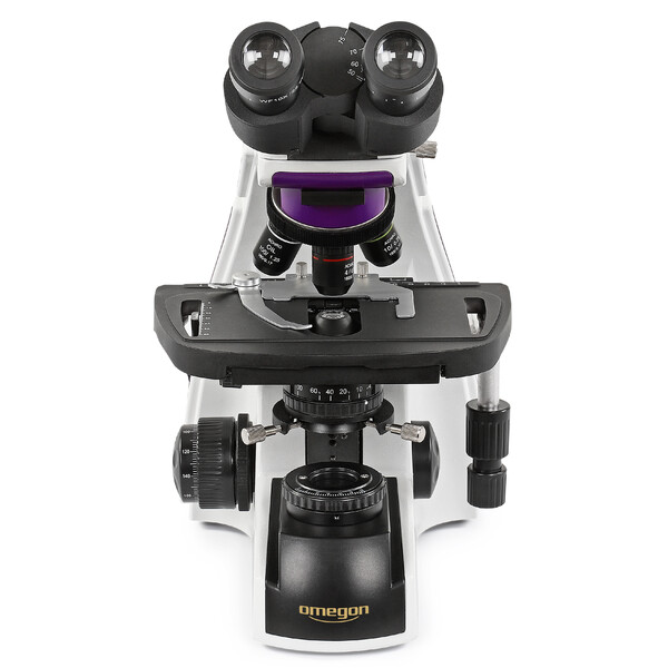 Omegon Microscope Nabla III Trino