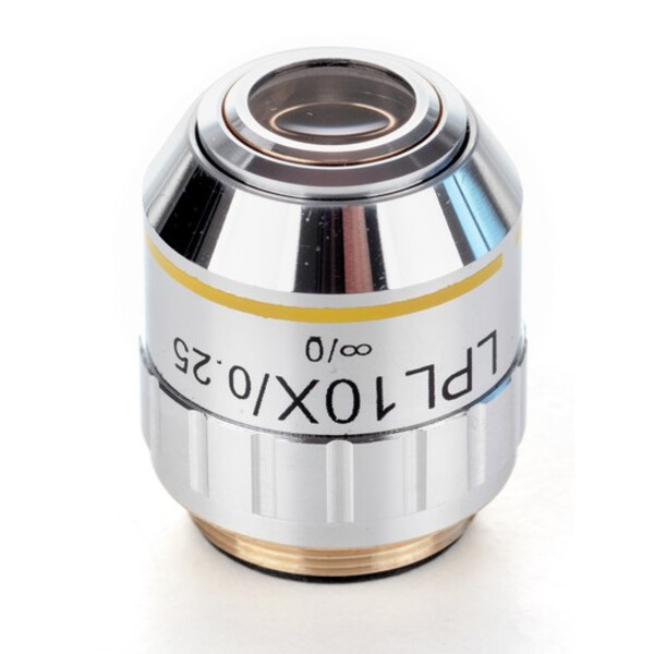 Kern Objective Lenses, OBB-A1594, PH, infinity, plan, 10x