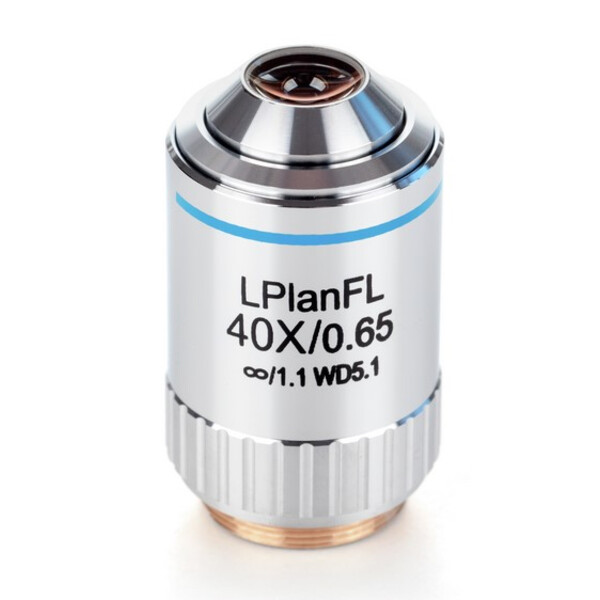 Kern Objective Lenses, OBB-A1603, PH, infinity, plan, 40x