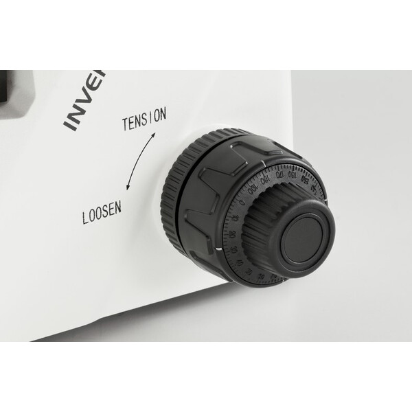 Kern Inverted microscope OCM 167, FL, PH, trino, Abbe-N.A.-0,3-Condensor fix, 10x-40x, Al, Dl, 5W LED