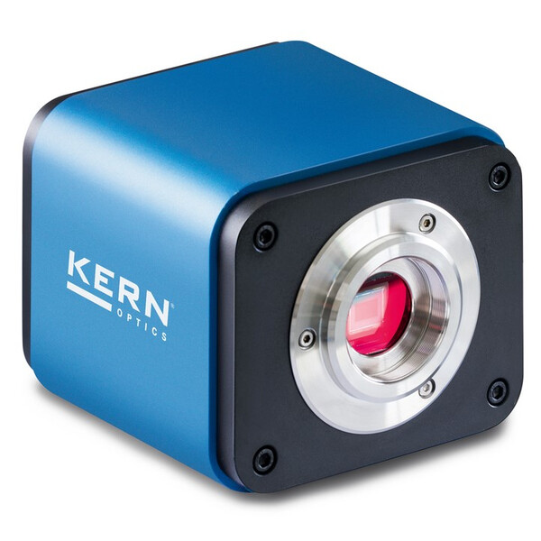 Kern Camera ODC 852, colour, CMOS, 1/1.8", 2.4 µm, 30/25 fps, 5 MP, USB/Wi-Fi