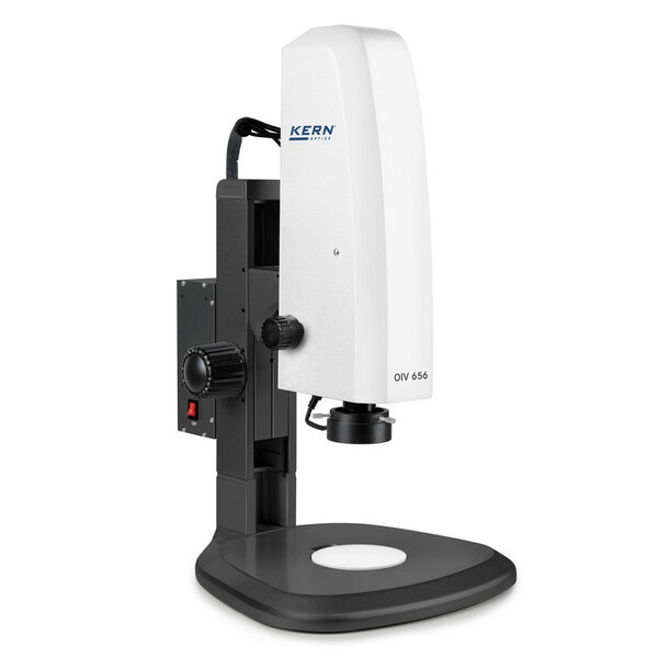 Kern Microscope OIV 656, digital, 0.7x-4.5x, LED, Al, HDMI
